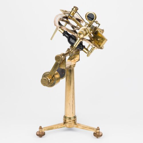 SEXTANT ON STAND BY SPENCER BROWNING CO - ADDITIONAL PHOTO 6