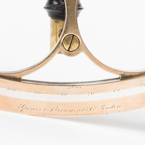 SEXTANT ON STAND BY SPENCER BROWNING CO - ADDITIONAL PHOTO 7
