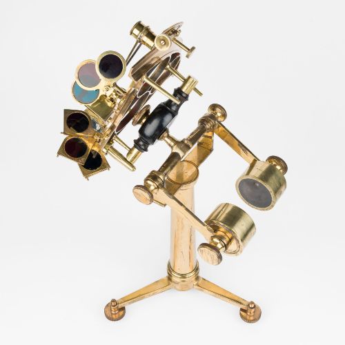SEXTANT ON STAND BY SPENCER BROWNING CO - ADDITIONAL PHOTO 8