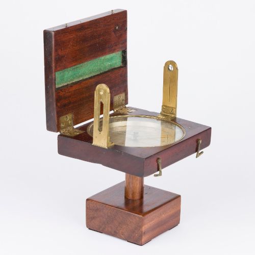 Surveyors Compass by G. Davis of Leeds