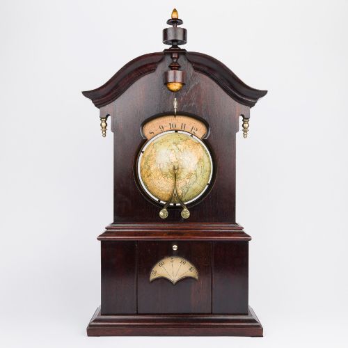 Timby’s Solar Timepiece