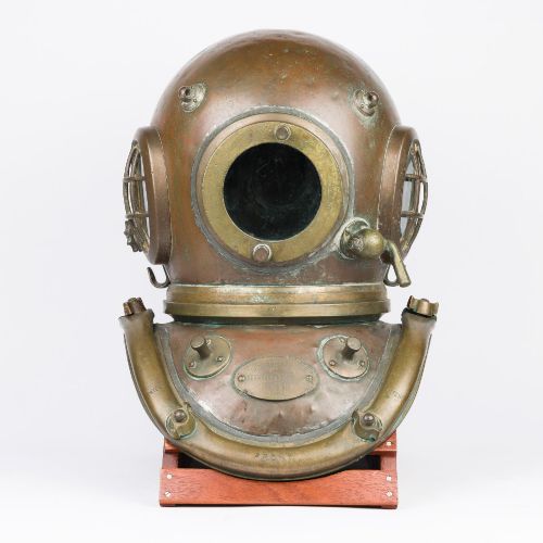 Siebe Gorman Diving Helmet