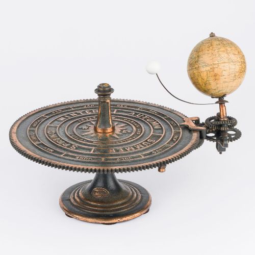 Parkes & Hadley Patent Orrery