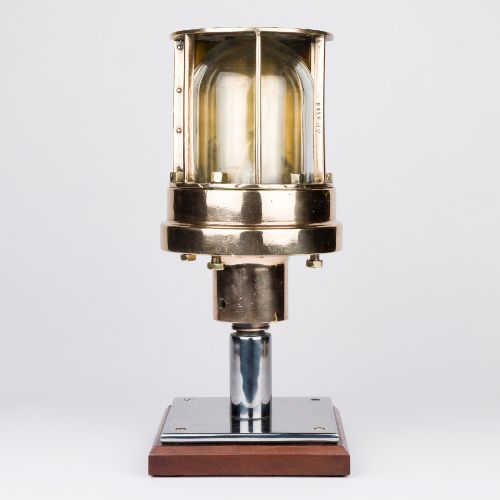 Submarine Steaming Light