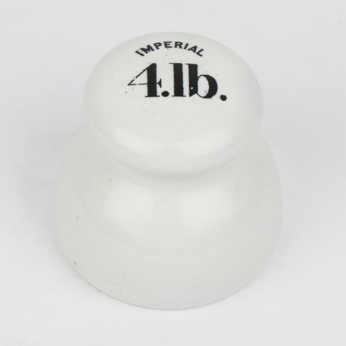 4 Lb Ceramic Weight