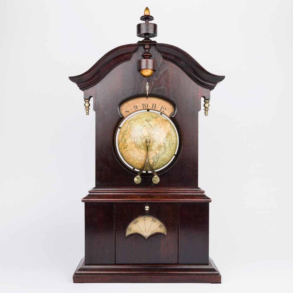 Timby’s Solar Timepiece