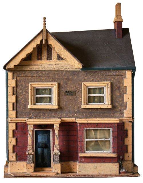jubilee villa an early 20th century house - CATEGORY: ANTIQUE MISCELLANEOUS - DATED 1930