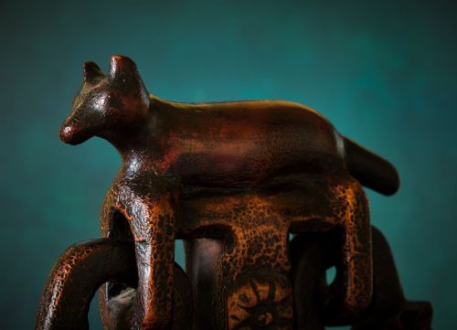 FOXY THE WELSH LOVESPOON - ADDITIONAL PHOTO 4