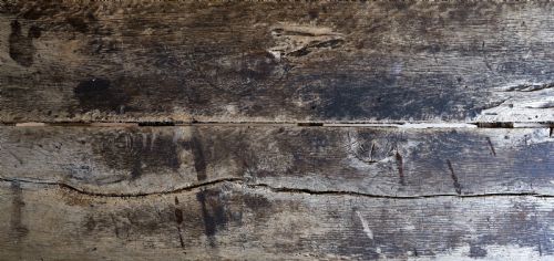 RARE EARLY 18TH CENTURY WELSH OAK FARMHOUSE DINING TABLE - ADDITIONAL PHOTO 1