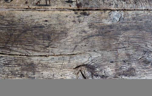 RARE EARLY 18TH CENTURY WELSH OAK FARMHOUSE DINING TABLE - ADDITIONAL PHOTO 3