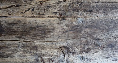 RARE EARLY 18TH CENTURY WELSH OAK FARMHOUSE DINING TABLE - ADDITIONAL PHOTO 4