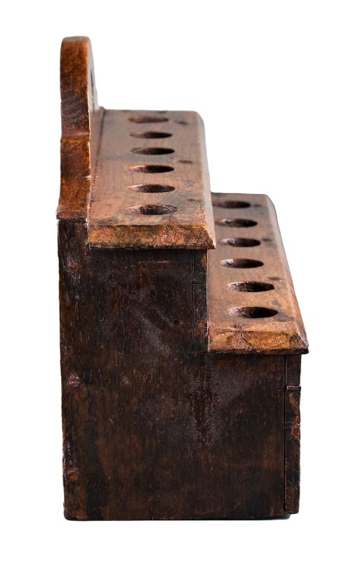 WELSH OAK SPOON RACK - ADDITIONAL PHOTO 3