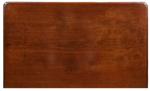 GEORGIAN MAHOGANY SIDE TABLE - ADDITIONAL PHOTO 2