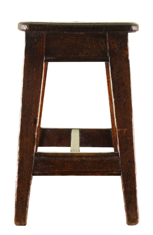 SMALL BIRCHWOOD STOOL - ADDITIONAL PHOTO 2