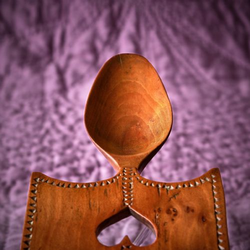 WELSH SYCAMORE LOVESPOON - ADDITIONAL PHOTO 7