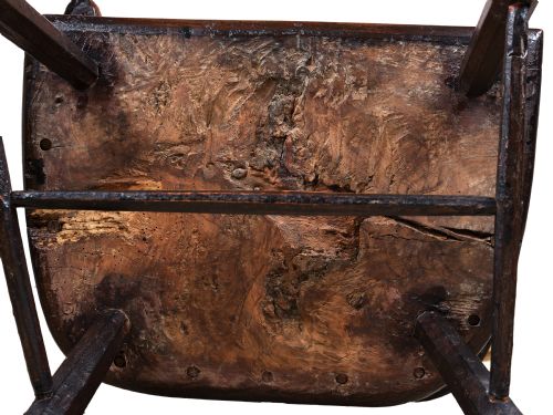 WELSH COMBBACK CHAIR - ADDITIONAL PHOTO 5
