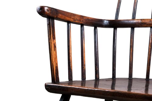 WELSH COMBBACK CHAIR - ADDITIONAL PHOTO 7