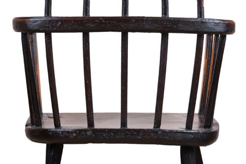 WELSH COMBBACK CHAIR - ADDITIONAL PHOTO 10