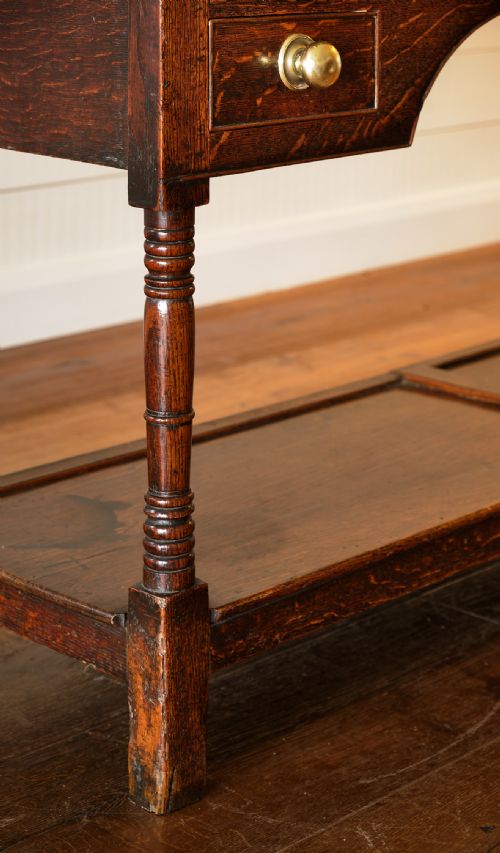 BRECONSHIRE OAK DRESSER - ADDITIONAL PHOTO 2