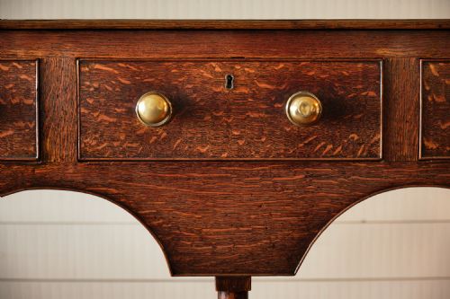BRECONSHIRE OAK DRESSER - ADDITIONAL PHOTO 4