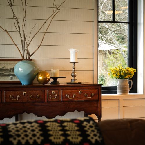 LATE 18TH CENTURY GLAMORGANSHIRE OAK DRESSER - ADDITIONAL PHOTO 1
