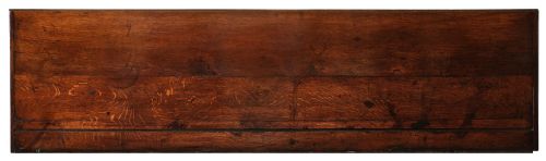 LATE 18TH CENTURY GLAMORGANSHIRE OAK DRESSER - ADDITIONAL PHOTO 5