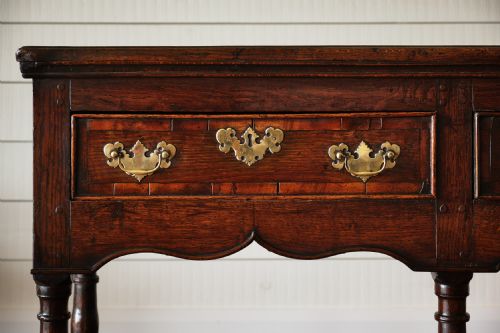 MONTGOMERYSHIRE OAK DRESSER - ADDITIONAL PHOTO 3