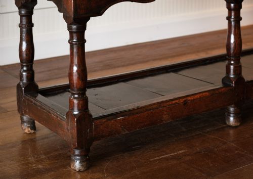 MONTGOMERYSHIRE OAK DRESSER - ADDITIONAL PHOTO 5