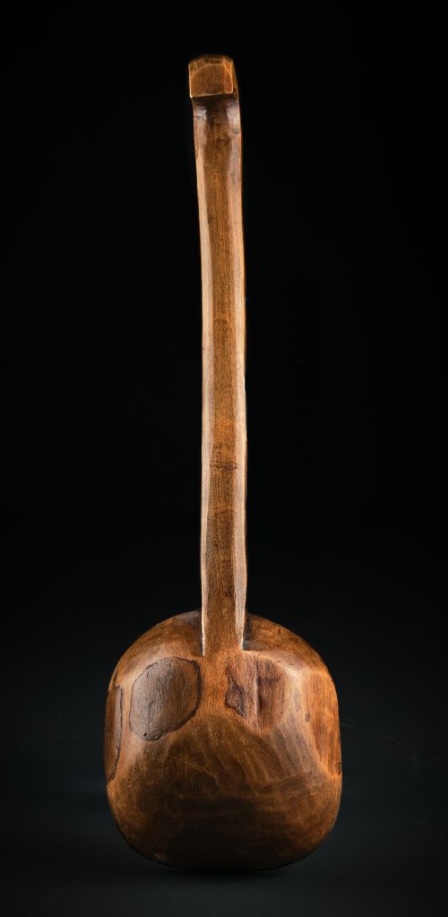 WELSH SYCAMORE LADLE - ADDITIONAL PHOTO 2
