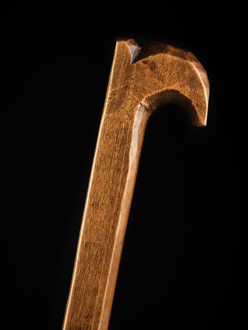 WELSH SYCAMORE LADLE - ADDITIONAL PHOTO 3