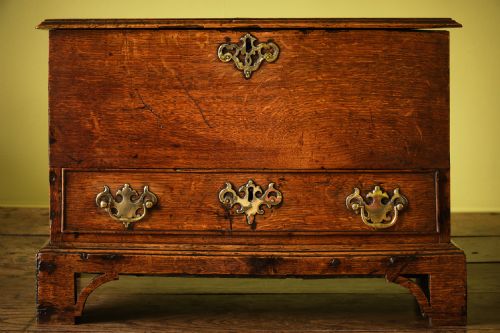 WELSH OAK COFFOR BACH - ADDITIONAL PHOTO 1