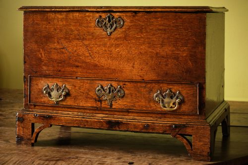 WELSH OAK COFFOR BACH - ADDITIONAL PHOTO 2