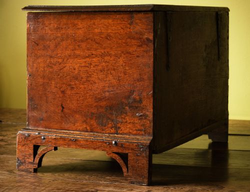 WELSH OAK COFFOR BACH - ADDITIONAL PHOTO 3