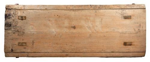 WELSH PINE FARM BENCH - ADDITIONAL PHOTO 1