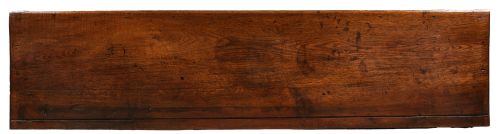 GLAMORGANSHIRE OAK LOW DRESSER - ADDITIONAL PHOTO 4