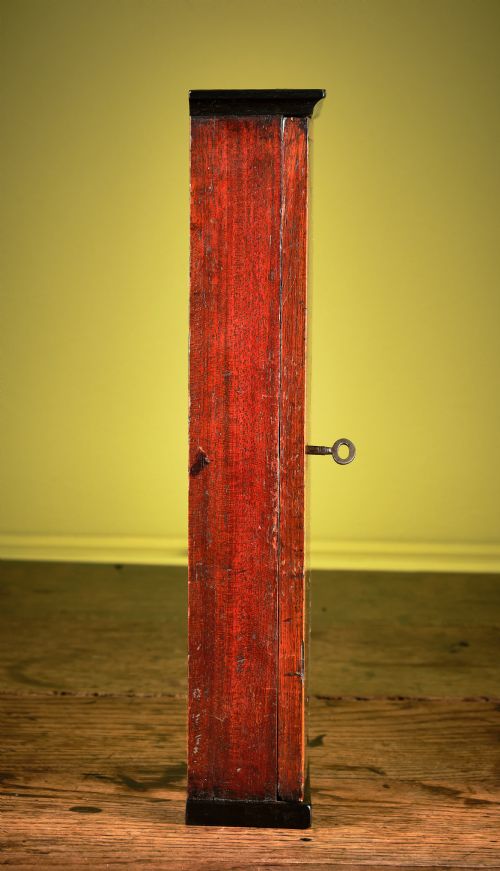 ANTIQUE KEY CUPBOARD - ADDITIONAL PHOTO 2