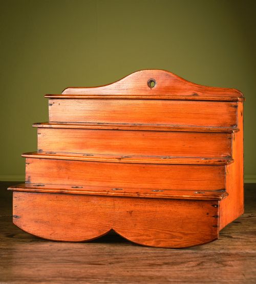 WELSH PINE SPOON RACK - ADDITIONAL PHOTO 3