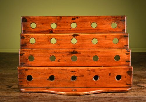 WELSH PINE SPOON RACK - ADDITIONAL PHOTO 4