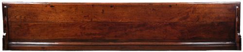 GEORGIAN OAK WELSH LOW DRESSER - ADDITIONAL PHOTO 3