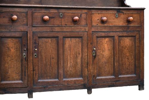 THE JONES FAMILY DRESSER RHAYADER 1826 - ADDITIONAL PHOTO 1