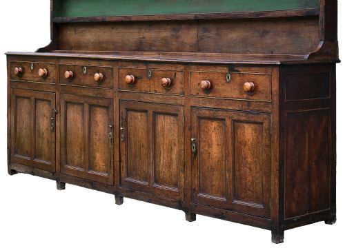 THE JONES FAMILY DRESSER RHAYADER 1826 - ADDITIONAL PHOTO 3