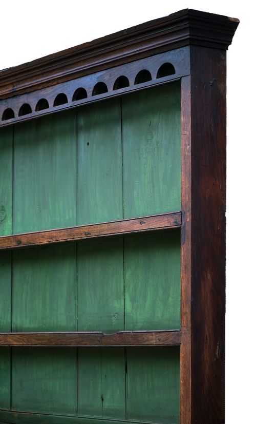 THE JONES FAMILY DRESSER RHAYADER 1826 - ADDITIONAL PHOTO 4