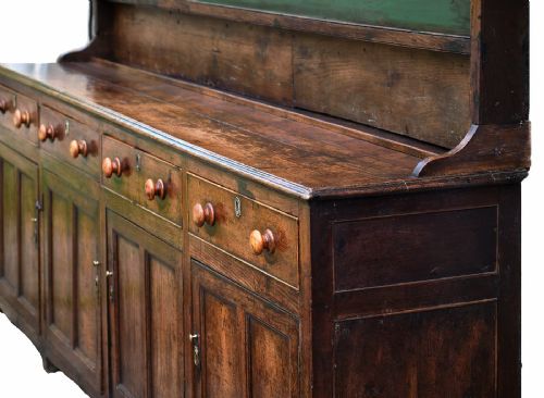 THE JONES FAMILY DRESSER RHAYADER 1826 - ADDITIONAL PHOTO 5