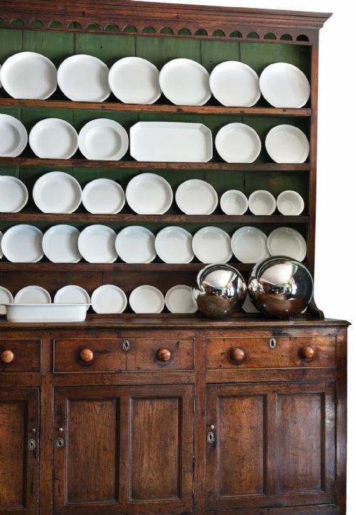 THE JONES FAMILY DRESSER RHAYADER 1826 - ADDITIONAL PHOTO 6