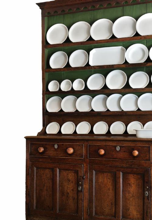 THE JONES FAMILY DRESSER RHAYADER 1826 - ADDITIONAL PHOTO 7