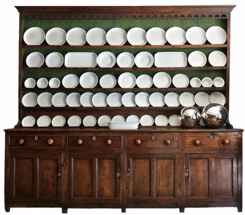 THE JONES FAMILY DRESSER RHAYADER 1826 - ADDITIONAL PHOTO 8