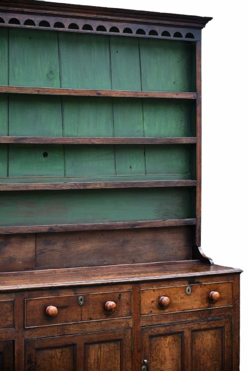 THE JONES FAMILY DRESSER RHAYADER 1826 - ADDITIONAL PHOTO 9