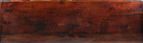 ANTIQUE WELSH OAK LOW DRESSER FROM SOUTH WALES - ADDITIONAL PHOTO 2