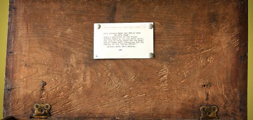 WELSH COFFOR BACH ON TURNED FEET 172050 - ADDITIONAL PHOTO 3