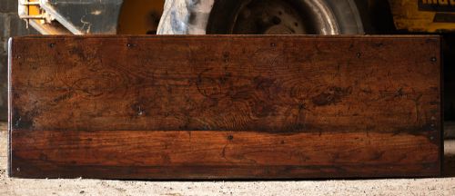 EARLY GEORGIAN CUPBOARD DRESSER FROM GLAMORGANSHIRE - ADDITIONAL PHOTO 6